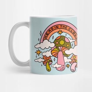 Head In The Clouds Mug